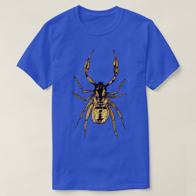 Pseudokorpion 1 T-Shirt (Design vorne)