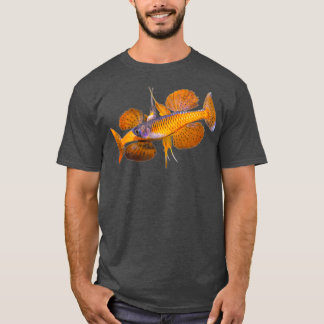 Pseudomugil Luminatus Dwarf T-Shirt