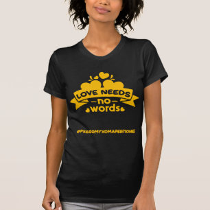 Pseudomyxom Peritonei Bewusstsein T-Shirt