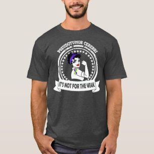 Pseudotumor Cerebri inspirierendes Geschenk zur Se T-Shirt