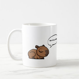 PSF | Capivara Kaffeetasse