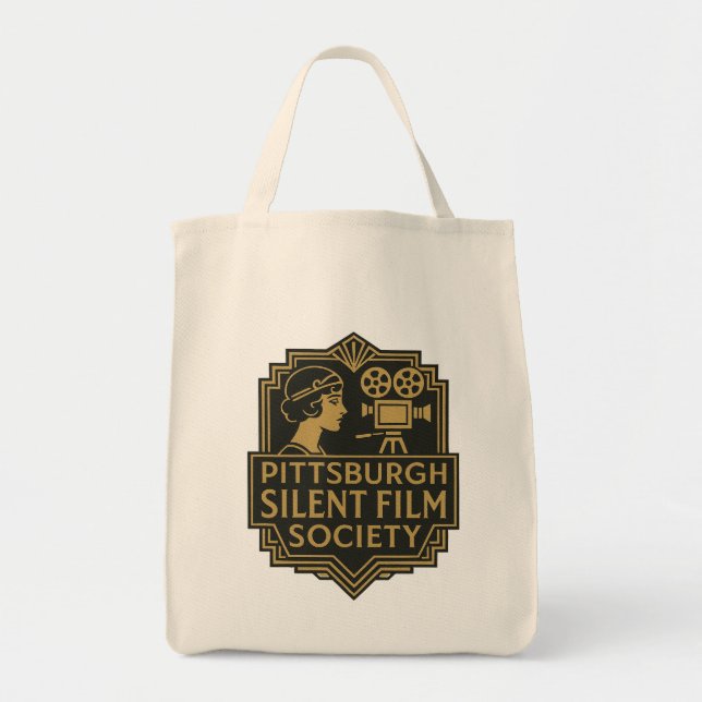 PSFS New Logo Tote Bag (Devant)