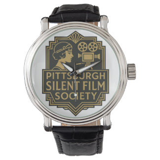 PSFS New Logo Wrist Watch Armbanduhr