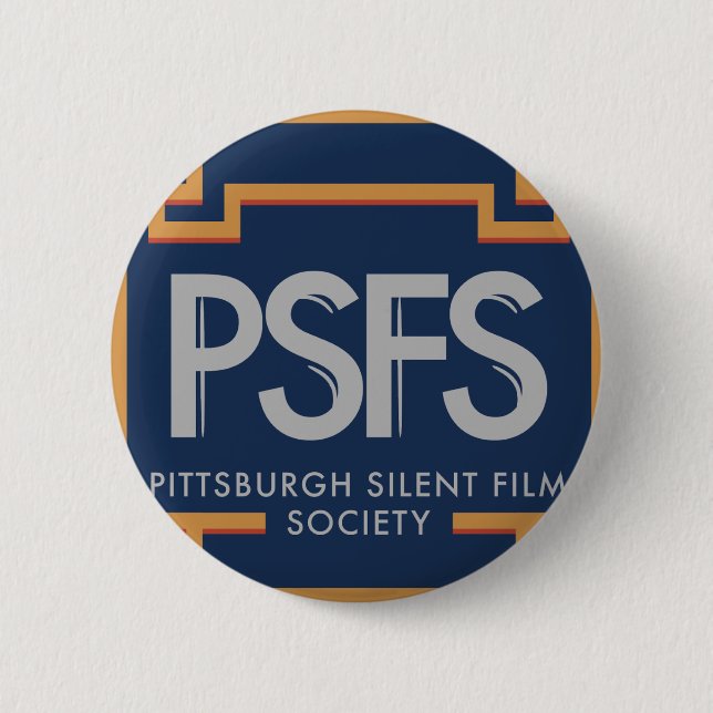 PSFS Old Logo Button (Vorderseite)
