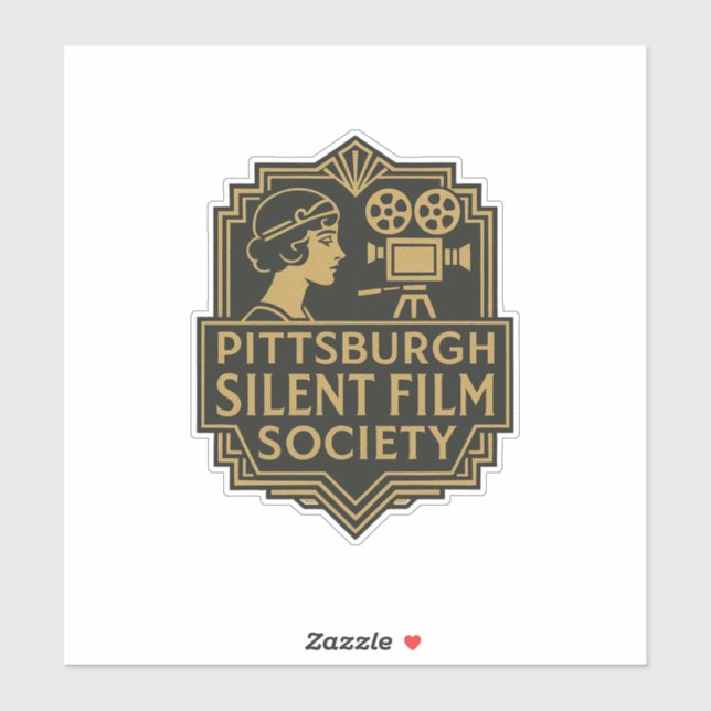 PSFS Vinyl Sticker  (Blatt)