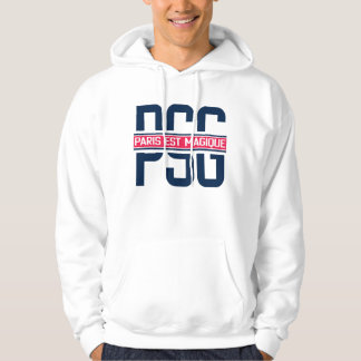 PSG París Saint Germain UEFA  Hoodie