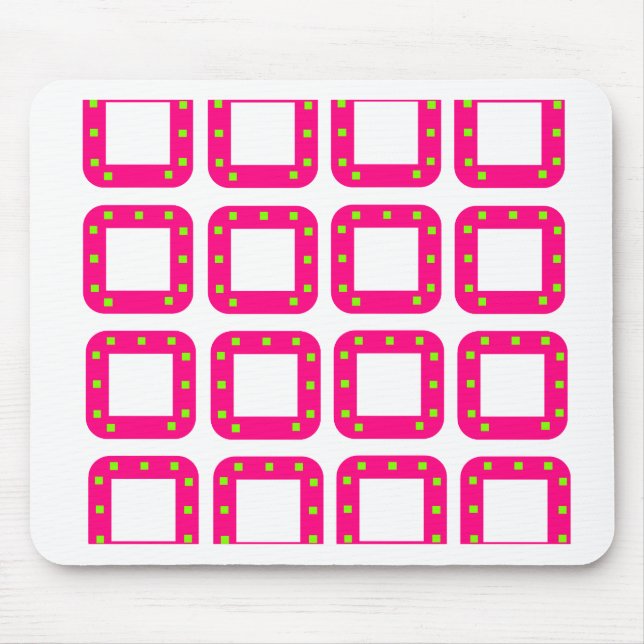 PSG-Punkte Mousepad (Vorne)