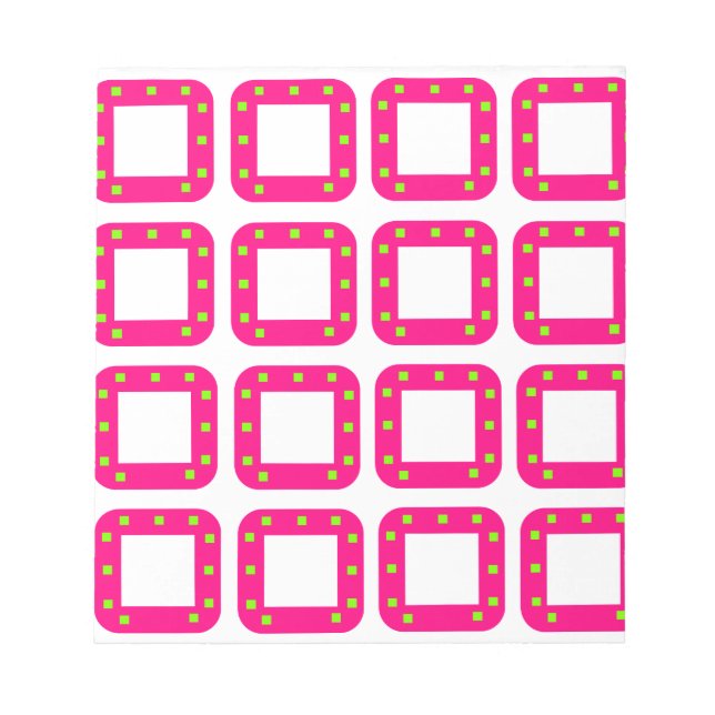 PSG-Punkte Notizblock (Vorderseite)