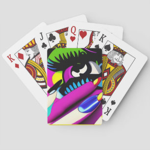 pshycodelic spielkarten