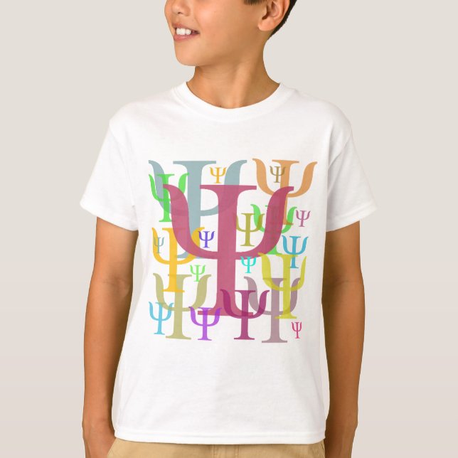 Psi T-Shirt (Vorderseite)