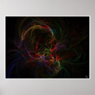 Psionisches Poster