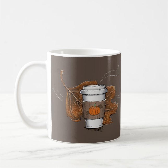 PSL-Saison Kaffeetasse (Links)