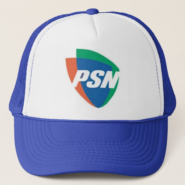 PSN TRUCKERKAPPE (Vorderseite)