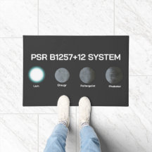 PSR B1257+12-System