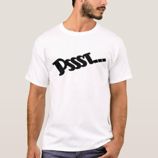 pssst Hoy! Philippinischer pinay Stolz T-Shirt