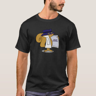 Psst... Es ist das Geheimhörnchen T-Shirt