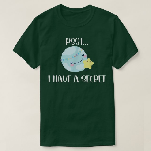 Psst T-Shirt (Design vorne)