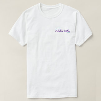 Pst! Charaktere sprechen - T-Shirt für veröffentli