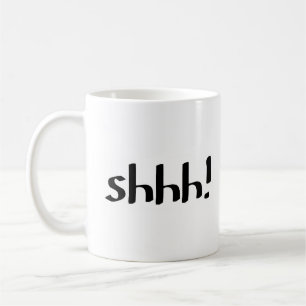 Pst! Kaffeetasse