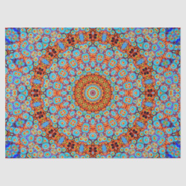 Psy Cactus Seidenpapier (Vorderseite)