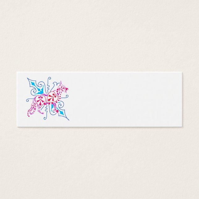 Psy German Shepherdin (Vorderseite)