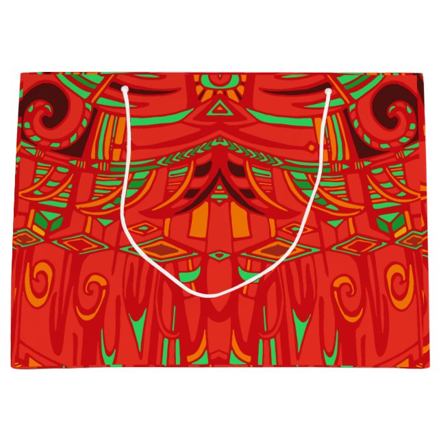 Psy wings große geschenktüte (Vorderseite)