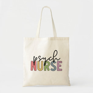 Psych Nurse   Psychiatric Mental Health Nurse Tragetasche