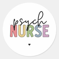 Psych Nurse | Psychiatrische Krankenschwester