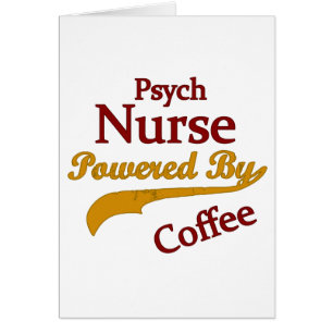 Psych Skandinavier angetrieben durch Kaffee