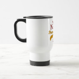 Psych Skandinavier angetrieben durch Kaffee Reisebecher