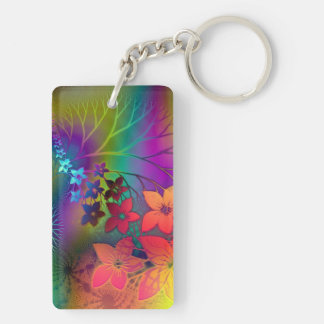 Psychadelic floral