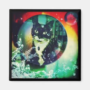 Psychadelic Lucy Magnet