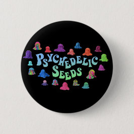 PsychBlobz Knopf durch Bex Ilsley Button