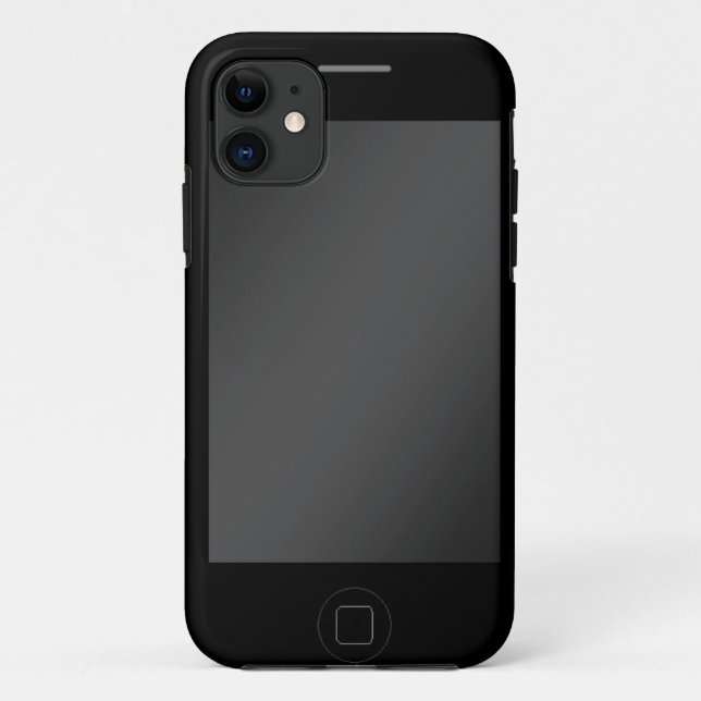 Psyche! Case-Mate iPhone Hülle (Rückseite)