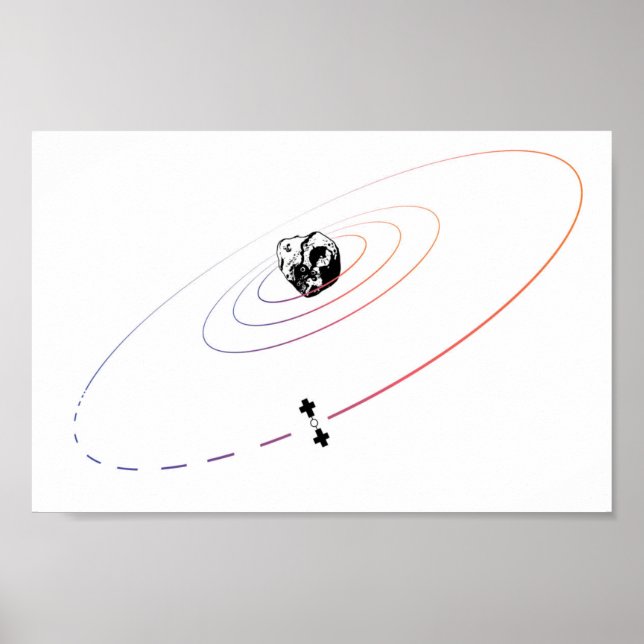 Psyche Design 2 Poster (Vorne)