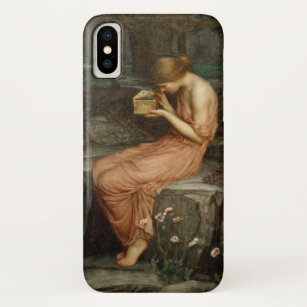 Psyche Opening the Golden Box Waterhouse Case