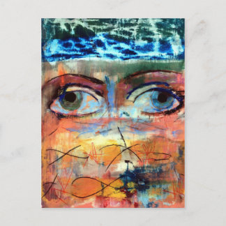 Psyche Postcard Postkarte