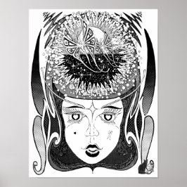 Psyche Poster