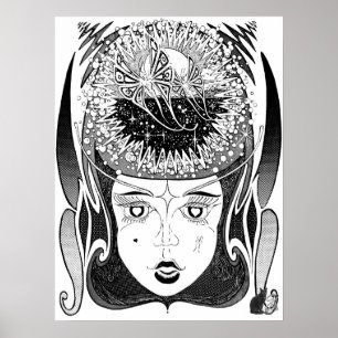 Psyche Poster