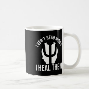 Psyche Psyche Gesundheit - Psychotherapeut Kaffeetasse