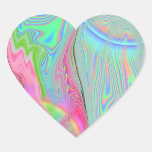 Psychedelic 2.0 Aufkleber (20 pro Blatt)
