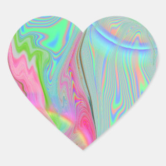 Psychedelic 2.0 Stickers (20 pro Blatt)