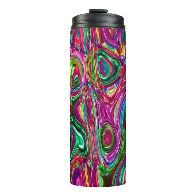 Psychedelic #45 - thermosbecher (Vorderseite)
