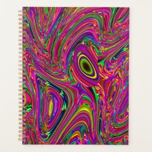 Psychedelic #5 - planer