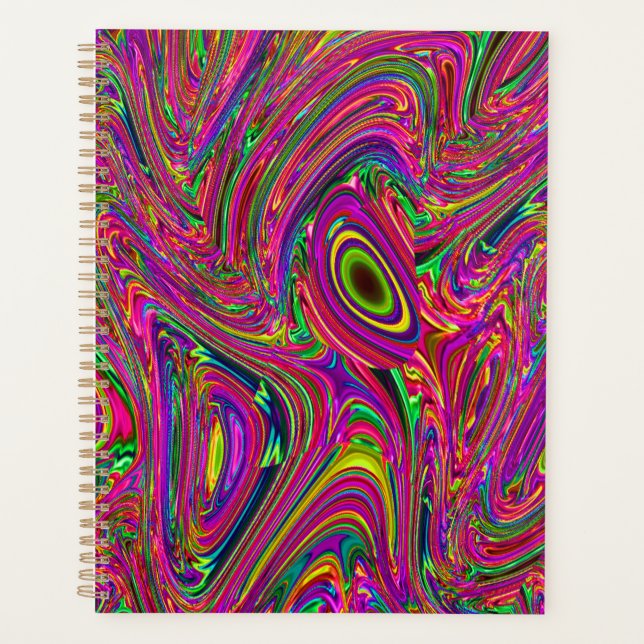 Psychedelic #5 - planer (Vorderseite)