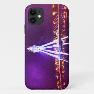 🌌 🌉 🌙 Psychedelic City Nightscape Fabulous title_seo2