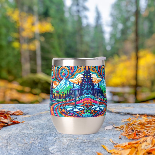 Psychedelic Disk Golf Course (Außenbereich)