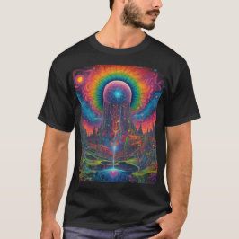 Psychedelic Dreamscape T-Shirt