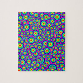 Psychedelic Hippy 60's Print