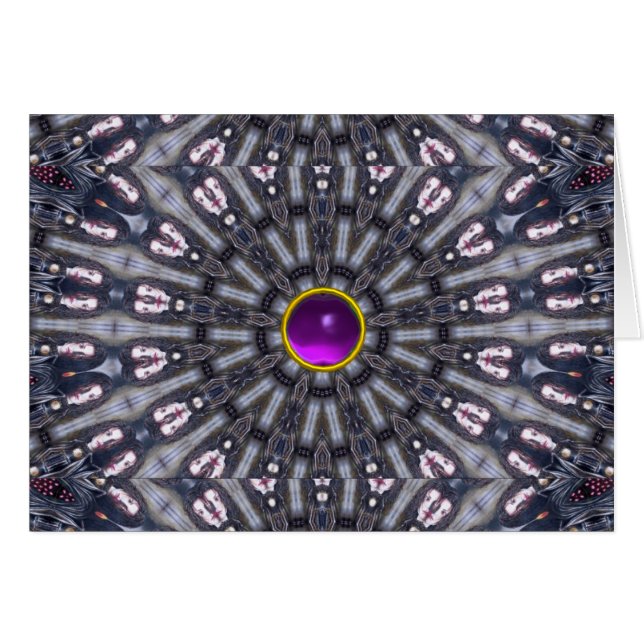 PSYCHEDELIC KALEIDOSKOP/MYSTISCHE ERINNERUNGEN (Vorderseite (Horizontal))